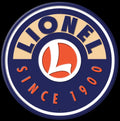 Lionel Trains Since 1900 Aluminum Round 11.75” Diameter Sign